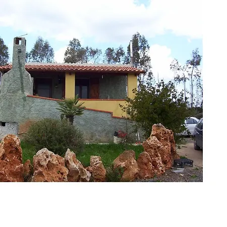 Villa Angioj Tottubella Exterior photo